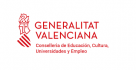 Conselleria de
Educación, Cultura, Universidades y Empleo Conselleria de Educación, Cultura, Universidades
y Empleo